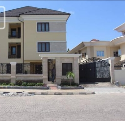 5 Bedroom Semi Detached Duplex Semi-Detached Duplex for Sale Ikoyi Lagos Vetra  Property