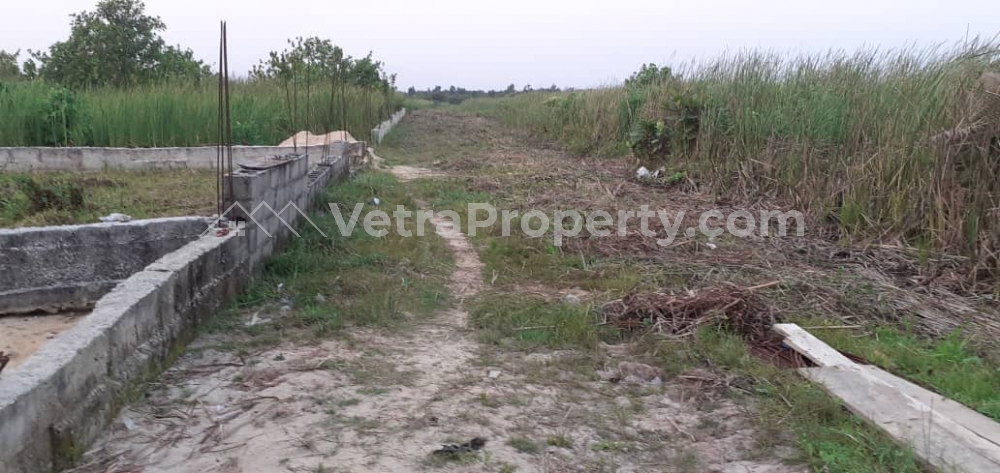  Land For Sale In Northgate Estate Sangotedo Ajah Lekki Lagos  600 Meter Square of Land for Sale Ajah Lagos Vetra  Property