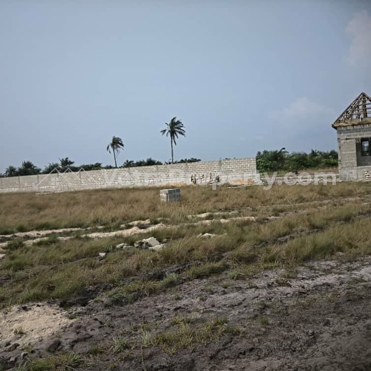  Land With Government Approved Excision For Sale In Ibeju-lekki Lagos  600 Meter Square of Land for Sale Ibeju Lekki Lagos Vetra  Property