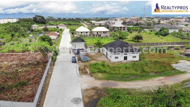  Land With Governor's Consent For Sale In Abijo Ajah Lekki Lagos Nigeria  Land for Sale Ajah Lagos Vetra  Property