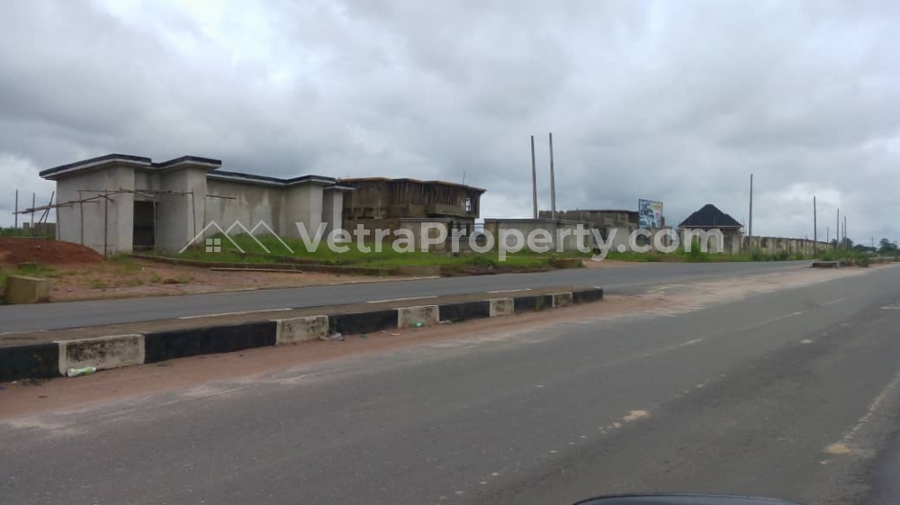  Land With C Of O For Sale In Riverside Estate Owerri Imo State  500 Meter Square of Land for Sale Owerri Imo Vetra  Property