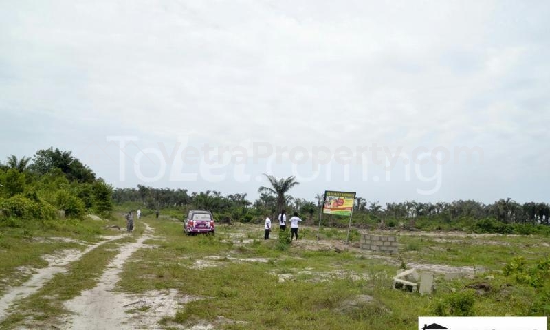  Land With Government Approved Excision For Sale In Elegant Homes Kayetoro Eleko Ibeju Lekki Lagos  Land for Sale Ibeju Lekki Lagos Vetra  Property