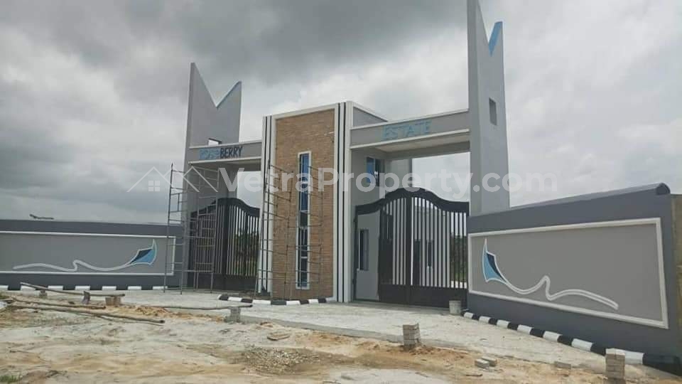  Land With Government Approved Excision For Sale In Rosebery Estate Eleko Ibeju Lekki Lagos  Land for Sale Ibeju Lekki Lagos Vetra  Property