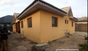 2 Numbers Of 2 Bedroom Bungalow Detached Bungalow for Sale Ipaja Lagos Vetra  Property