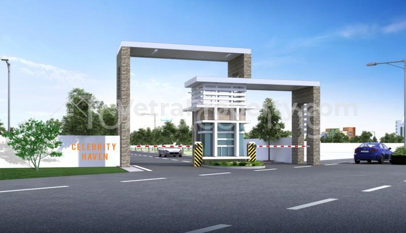  Land With Government Approved Excision For Sale In Celebrity Haven Estate Ibeju Lekki Lagos  Land for Sale Ibeju Lekki Lagos Vetra  Property