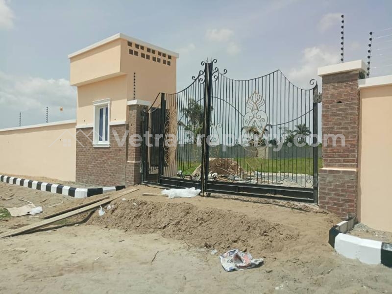  Land With C Of O For Sale In Lexington Gardens Estate Sangotedo Ajah Lekki Lagos  Land for Sale Ajah Lagos Vetra  Property