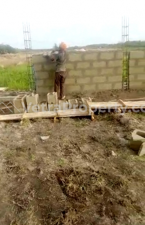  Land With C Of O For Sale In Amari Estate Bogije Lagos  Land for Sale Ajah Lagos Vetra  Property