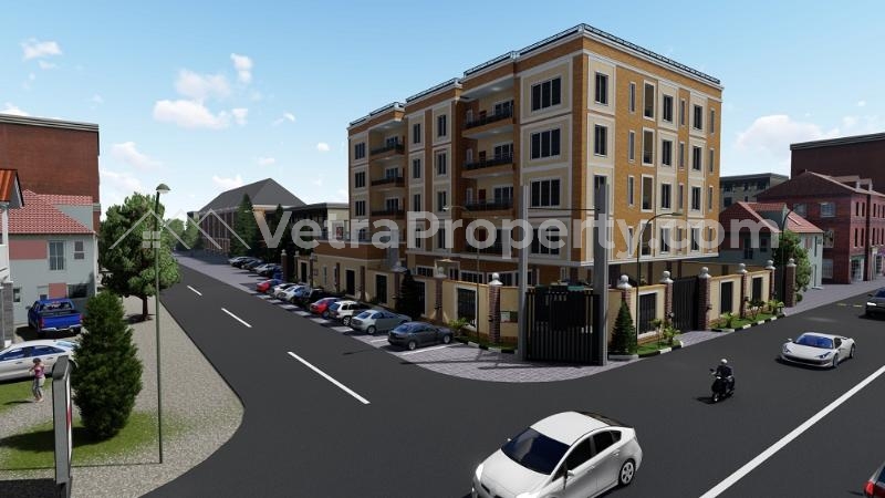  2 & 4bedrooms + Swimming Pool Off Payment Plans For Sale In Brook Side Place Apartment Ikate Eleguishi Lekki Lagos  Blocks of Flats for Sale Lekki Lagos Vetra  Property
