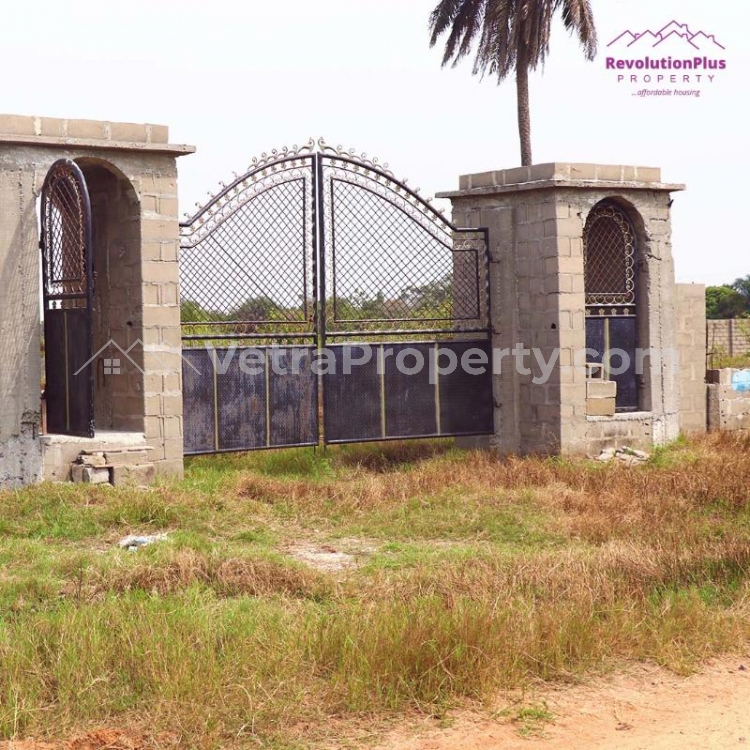  Plots Of Land  Land for Sale Ibeju Lekki Lagos Vetra  Property