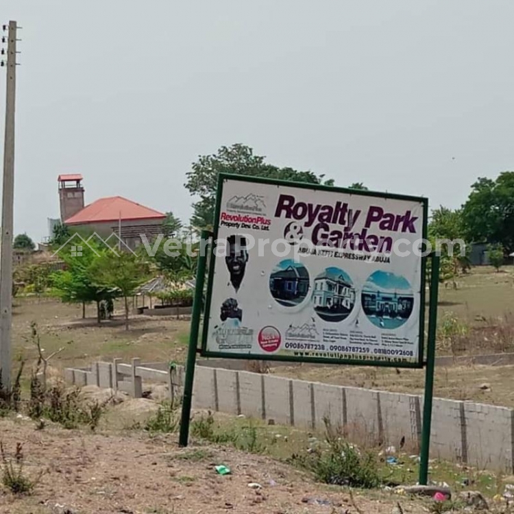  Plots Of Land  Land for Sale Mararaba Abuja Vetra  Property