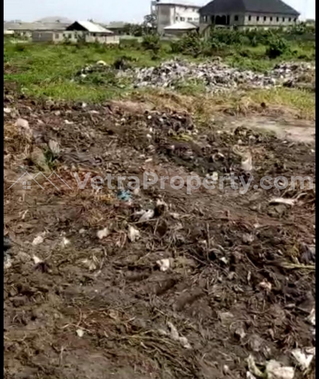  Plots Of Land  Land for Sale Ibeju Lekki Lagos Vetra  Property