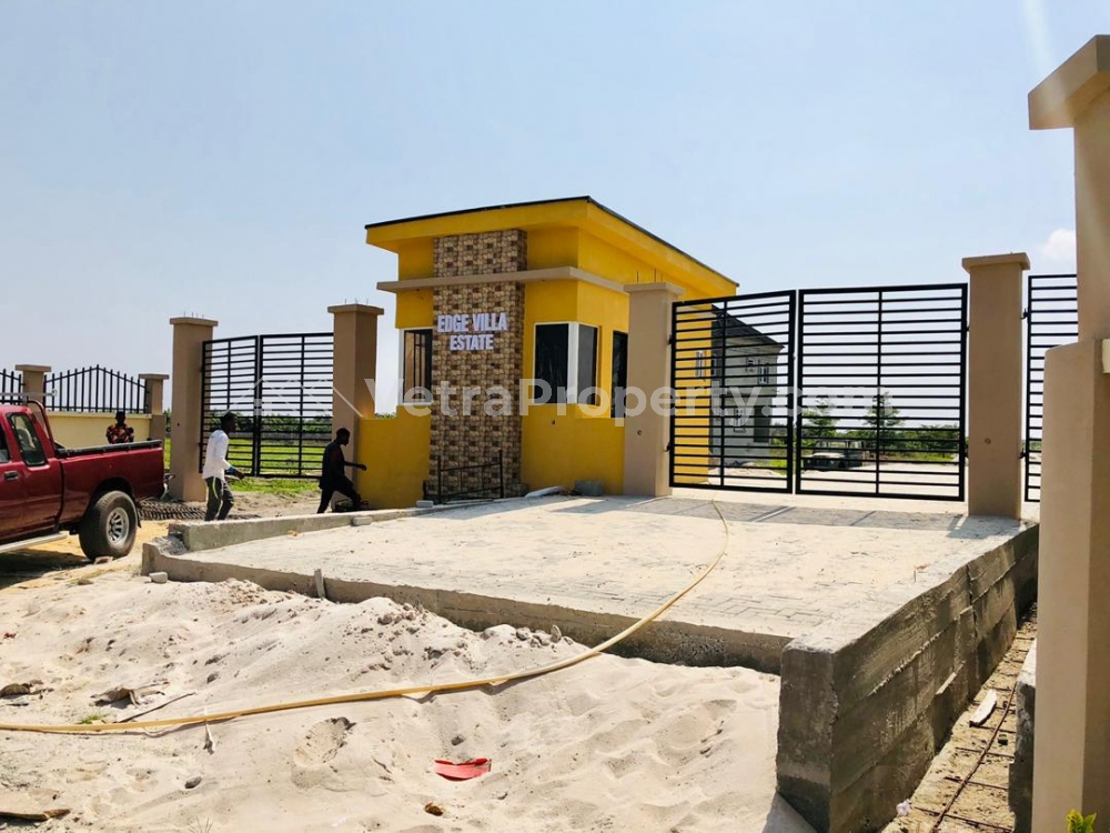  Plots Of Land  Land for Sale Ibeju Lekki Lagos Vetra  Property