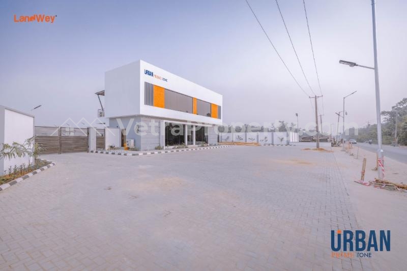  Land With C Of O For Sale In Urban Prime One Estate  Land for Sale Ajah Lagos Vetra  Property