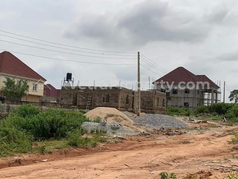  Plots Of Land With Discounted Price For Sale In Bmc Estate Ushafa Bwari Abuja Nigeria  Land for Sale Bwari Abuja Vetra  Property