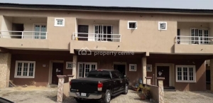 3 Bedroom Terrace Duplex Terraced Duplex for Sale Ajah Lagos Vetra  Property