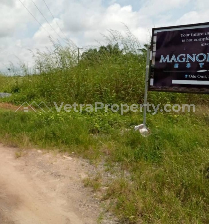  Plots Of Land For Sale In Magnolia Park Estate Ibeju-lekki Lagos Nigeria  Land for Sale Ibeju Lekki Lagos Vetra  Property
