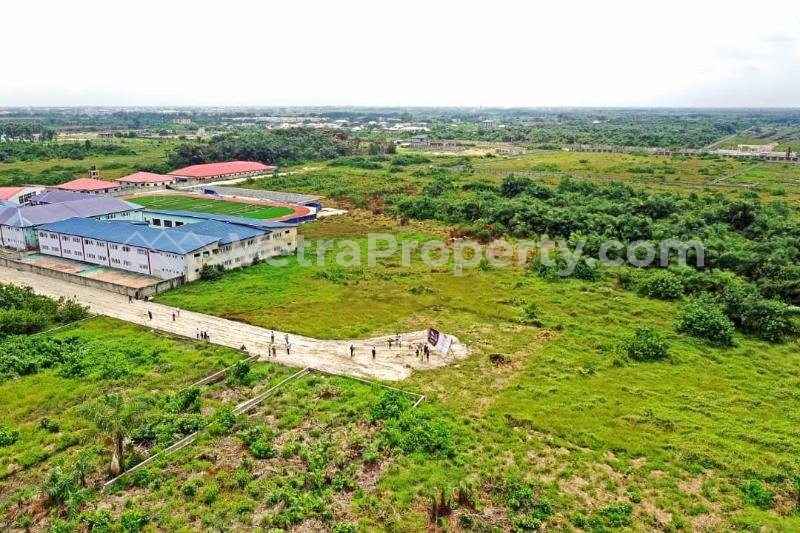  Plots Of Land With C Of O For Sale In Peach Palm Estate Abijo Gra Lagos Nigeria  Land for Sale Ajah Lagos Vetra  Property