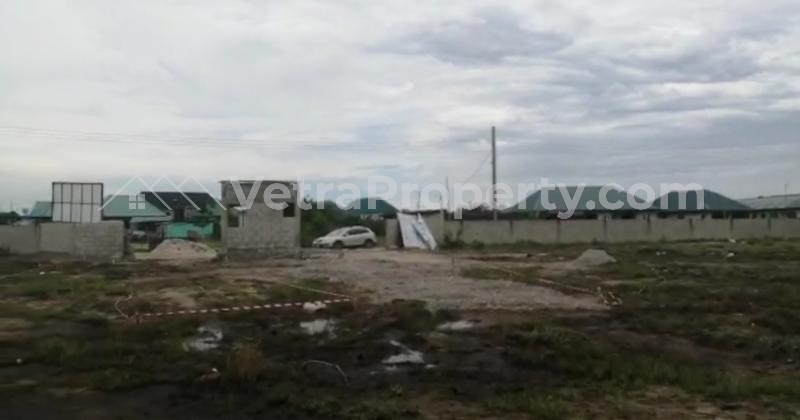  Plots Of Land For Sale In Trillion Park Estate Bogijie Ajah Lekki Lagos  Land for Sale Lekki Lagos Vetra  Property