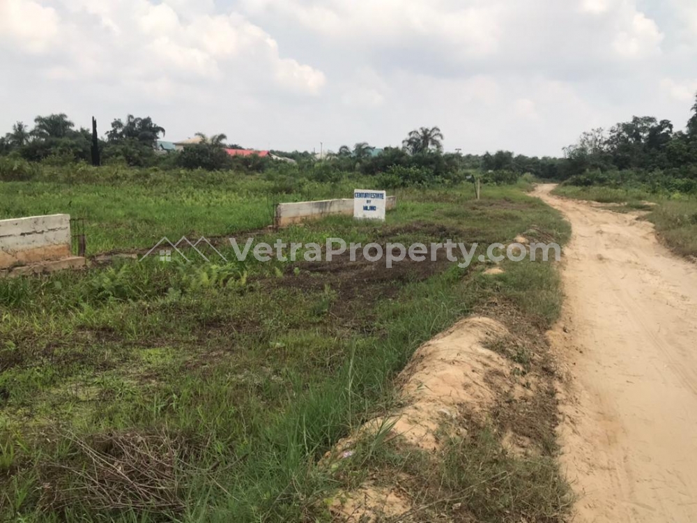 Land With Gazette For Sale In Century Estate Ibeju-lekki Lagos  Land for Sale Ibeju Lekki Lagos Vetra  Property