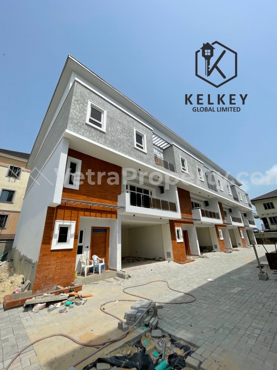  A Terrace Duplex In A Serene And Secure Environment  Terraced Duplex for Sale Lekki Lagos Vetra  Property