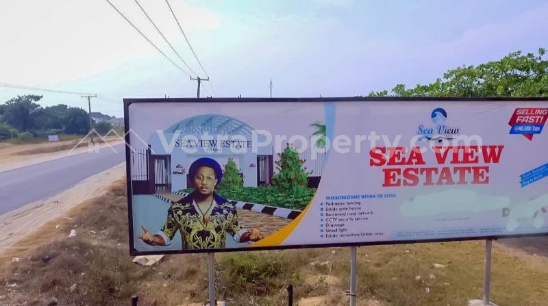  Land For Sale In Seaview Phase 1 Orimedu Eleko Ibeju-lekki Lagos  Land for Sale Ibeju Lekki Lagos Vetra  Property
