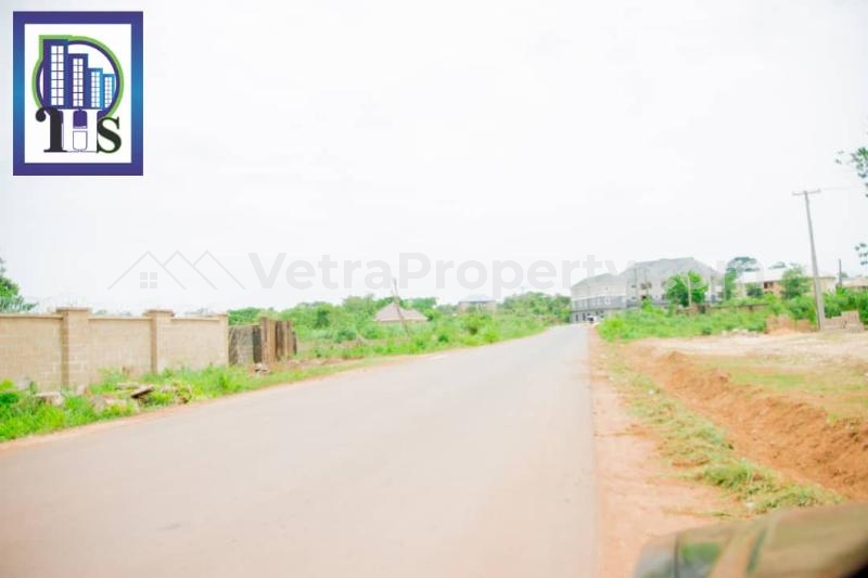  Plots Of Land For Sale In Mini Estate Ugwuomu Nike Emene Enugu, Enugu State  Land for Sale Enugu Enugu Vetra  Property
