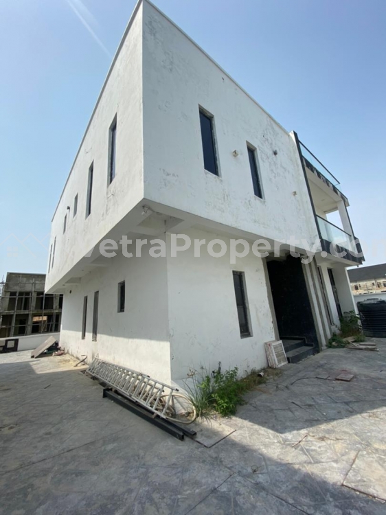  Contemporary 5 Bedrooms Duplex  5 bedroom Detached Duplex for Sale Lekki Lagos Vetra  Property
