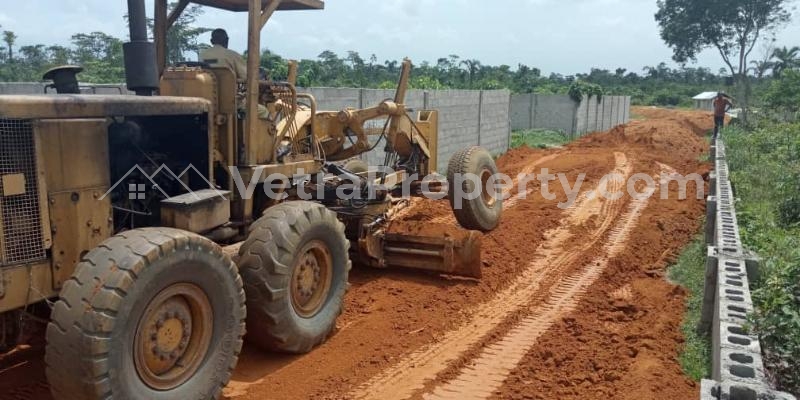 Plots Of Land With Good Title Documents For Sale In Port Felicia Golf Resort Estate Portharcourt Rivers State  Land for Sale Port Harcourt Rivers Vetra  Property