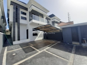5 Bedroom Detached Duplex Detached Duplex for Sale Lekki Lagos Vetra  Property