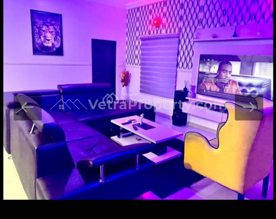  3bed Room Flat  Blocks of Flats for Short let Lekki Lagos Vetra  Property
