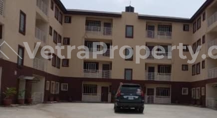  24 Unit Of 3bed Room Flat With Bq Each For The Flat  3 bedroom Blocks of Flats for Sale Maryland Lagos Vetra  Property