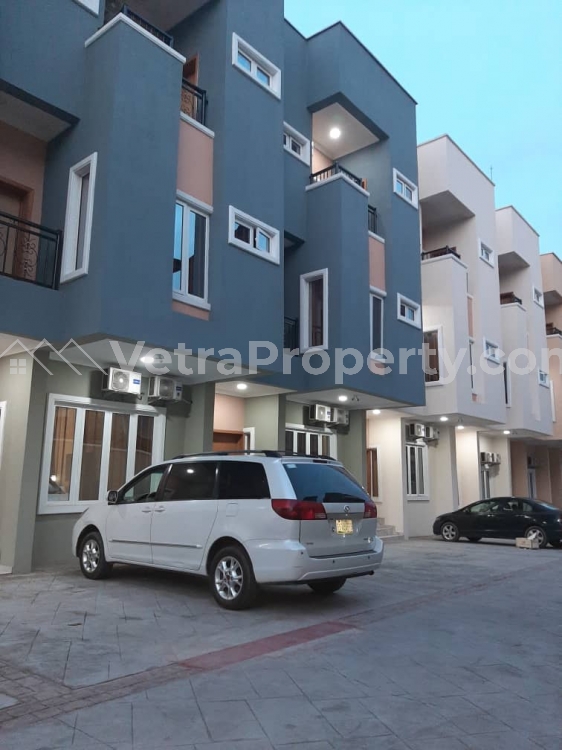  5 Bedroom Fully Detach Duplex  5 bedroom Detached Duplex for Sale Ikeja Lagos Vetra  Property