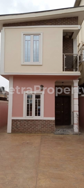  4 Bed Room Fully Detach Duplex  4 bedroom Detached Duplex for Sale Ikeja Lagos Vetra  Property