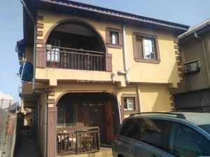 2 Bedroom Block Of Flats Flat for Sale Isolo Lagos Vetra  Property