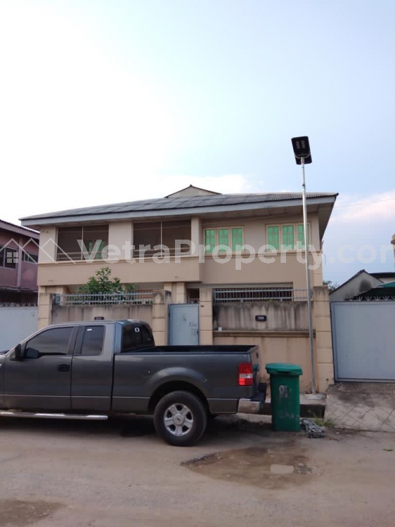  5bed Room Fully Detach Duplex With 3 No Of Bq  5 bedroom Detached Duplex for Sale Gbagada Lagos Vetra  Property