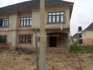 3 Bedroom Semi Detached Duplex Semi-Detached Duplex for Sale Lugbe Abuja Vetra  Property