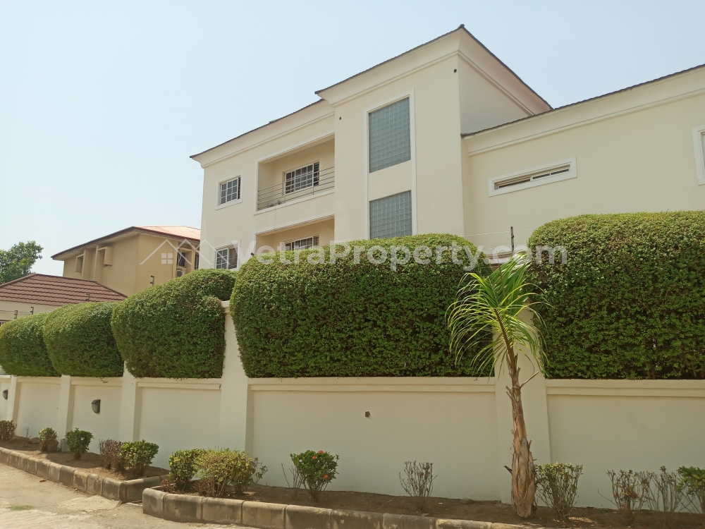  Standard Furnished And Service 2 Bedroom Flat  Flat for Rent Utako Abuja Vetra  Property