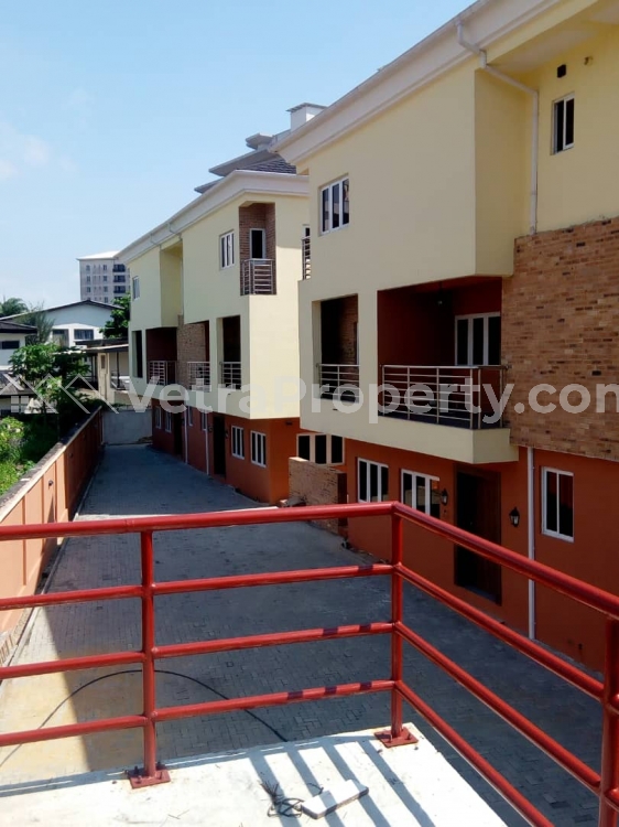  12 Unit Of 3bed Room Terrace  3 bedroom Terraced Duplex for Rent Garki 1 Abuja Vetra  Property