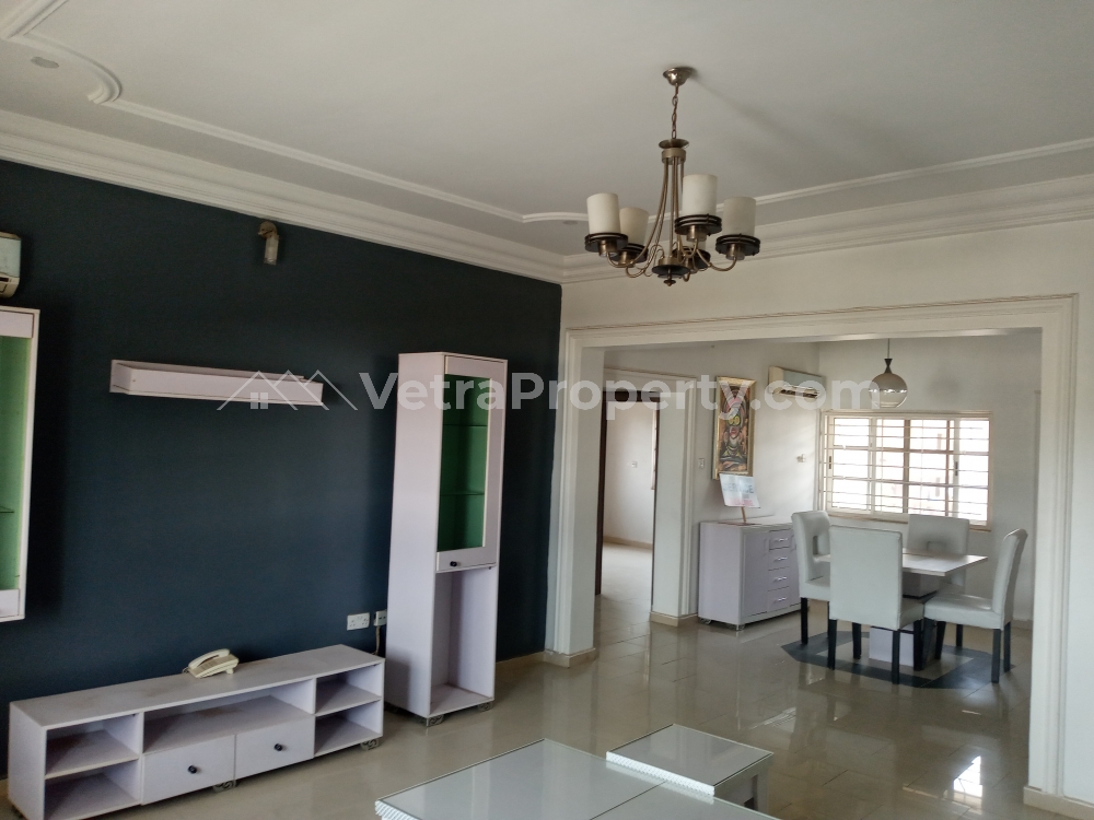  Standard Clean Service 2 Bedroom Flat Attached With Ac And Generator  2 bedroom Flat for Rent Utako Abuja Vetra  Property