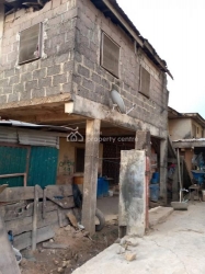 A Building Of Block Of Flats On A Full Plot Blocks of Flats for Sale Alimosho Lagos Vetra  Property