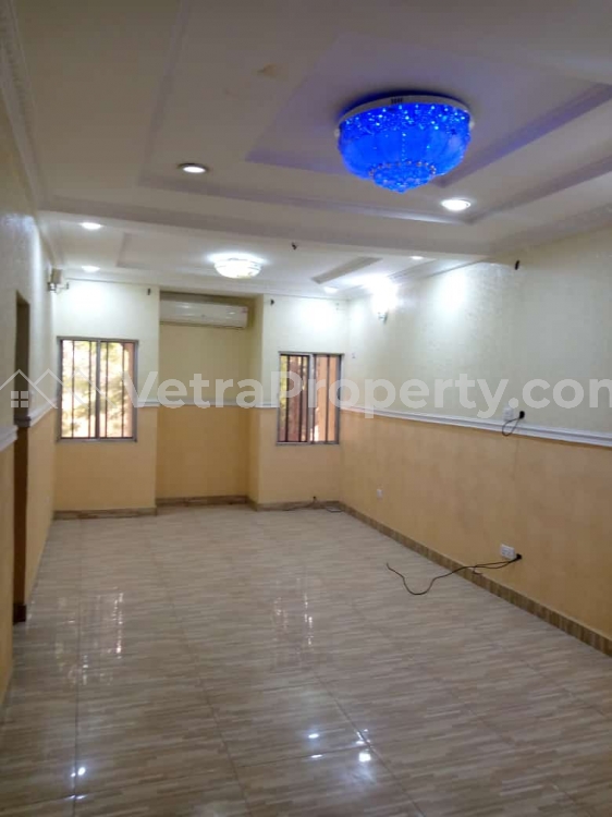  Very Clean 3 Bedroom Flat With Ac  3 bedroom Flat for Rent Asokoro Abuja Vetra  Property