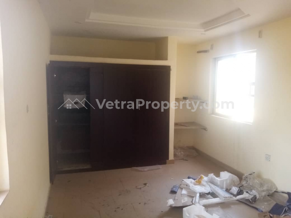  Clean 3 Bedroom Government Block Of Flat  Flat for Rent Garki 1 Abuja Vetra  Property