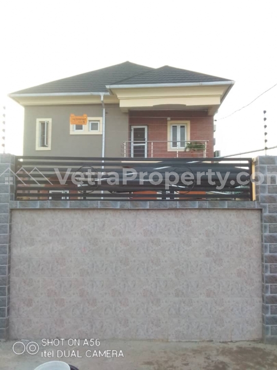  4 Block Of 3bed Room Flat  3 bedroom Blocks of Flats for Sale Alimosho Lagos Vetra  Property