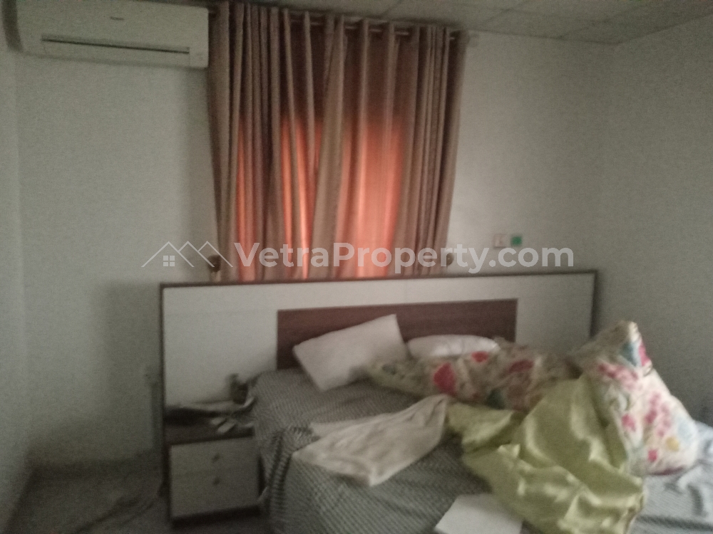  Well Finished Clean 2 Bedroom Flat Attached With 2 Sets Of Bed And Ac  2 bedroom Flat for Rent Wuye Abuja Vetra  Property