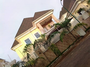 4 Bedroom Detached Duplex Detached Duplex for Sale Kaura (games Village) Abuja Vetra  Property