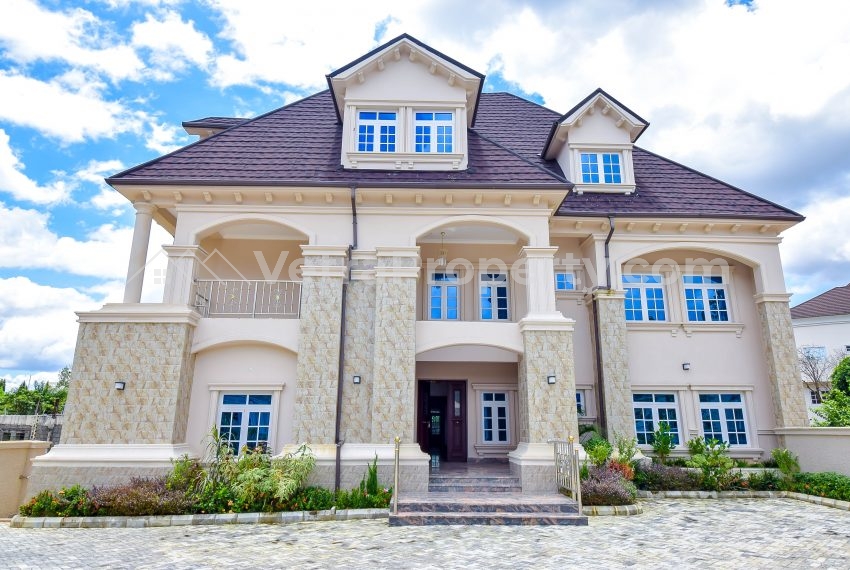  10 Bed Room Mansion  10 bedroom Massionette for Sale Maitama Abuja Vetra  Property
