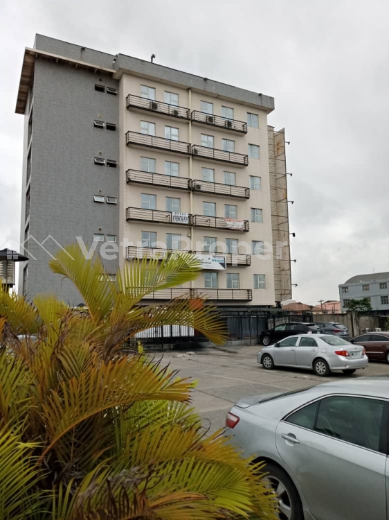  6 Story Office Building  Commercial Property for Sale Lekki Lagos Vetra  Property