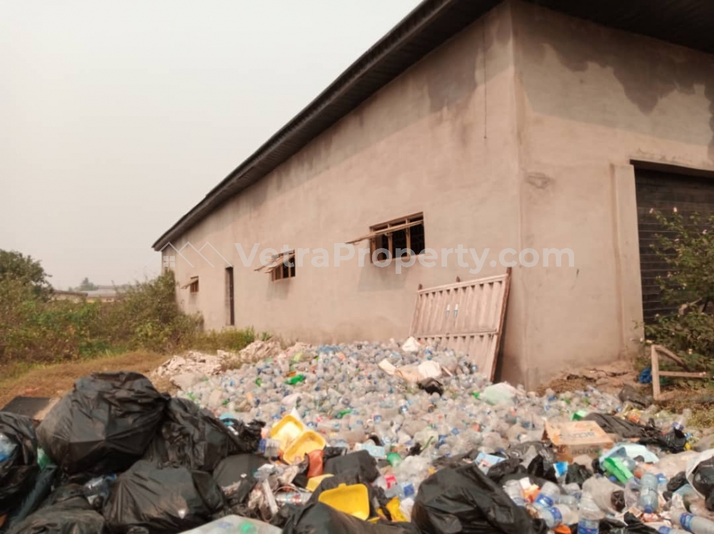  Warehouse For Sell  Warehouse for Sale Ikotun Lagos Vetra  Property
