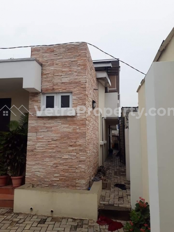  3bed Room Duplex With A Room Bq  3 bedroom Detached Duplex for Sale Surulere Lagos Vetra  Property