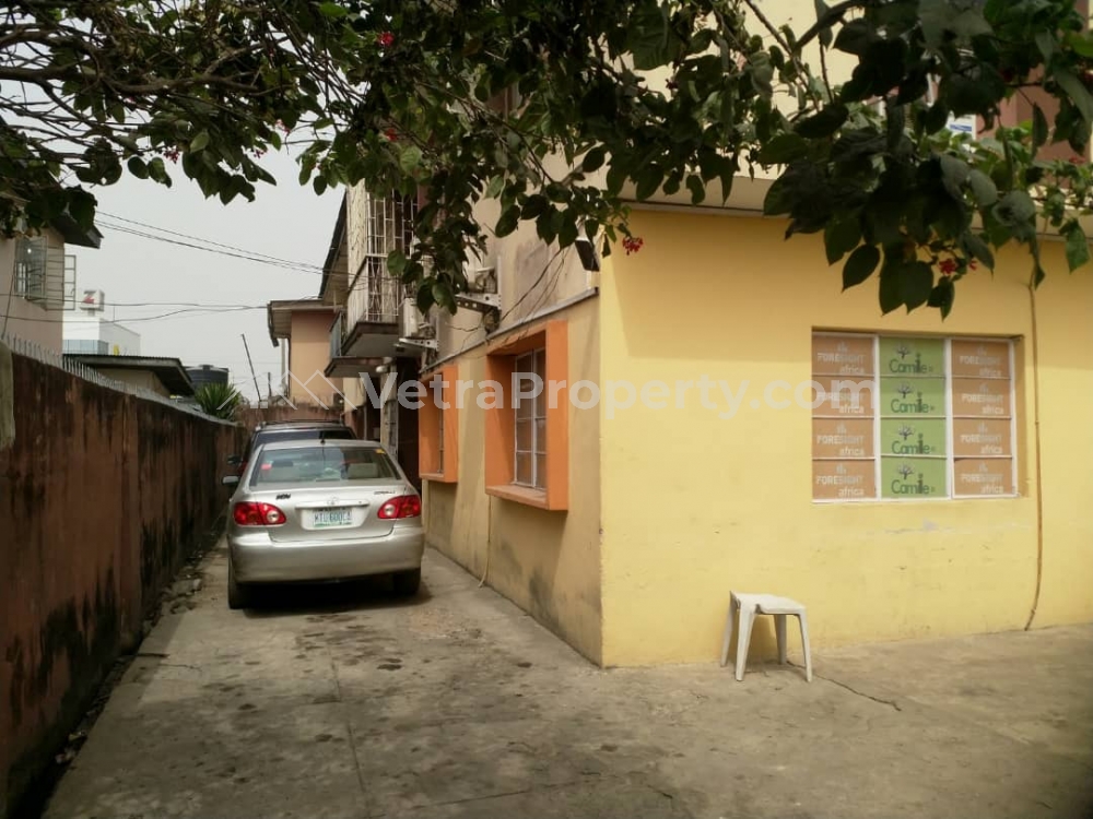  4nos Of 3bed Room Flat  3 bedroom Blocks of Flats for Sale Ikeja Lagos Vetra  Property